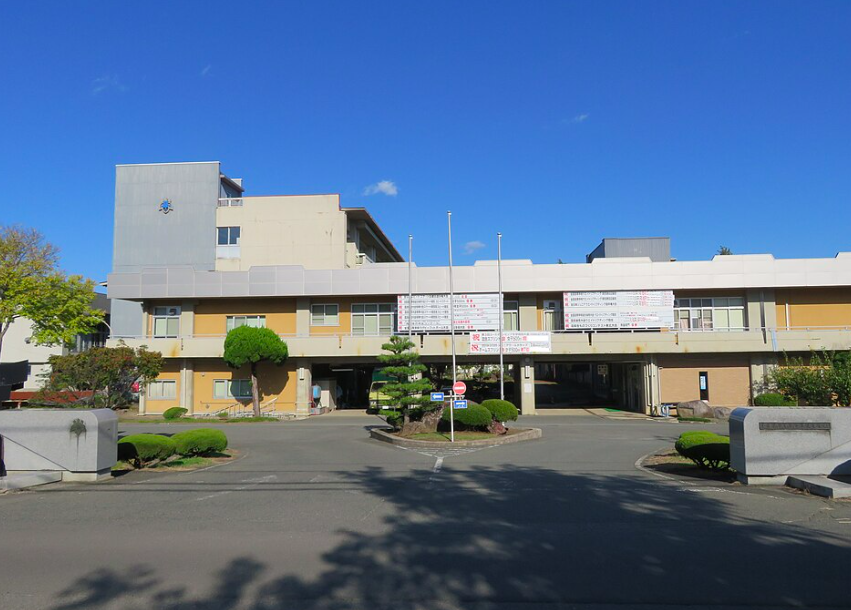 岩手県立盛岡工業高等学校