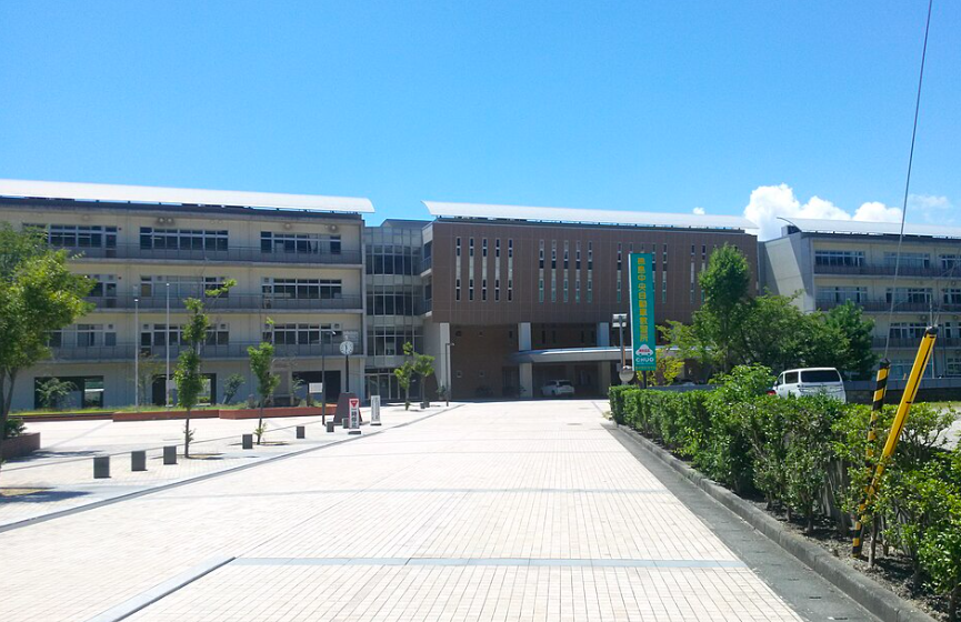 徳島県立城南高等学校