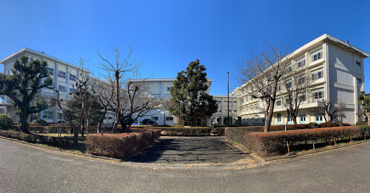 神奈川県立希望ヶ丘高等学校