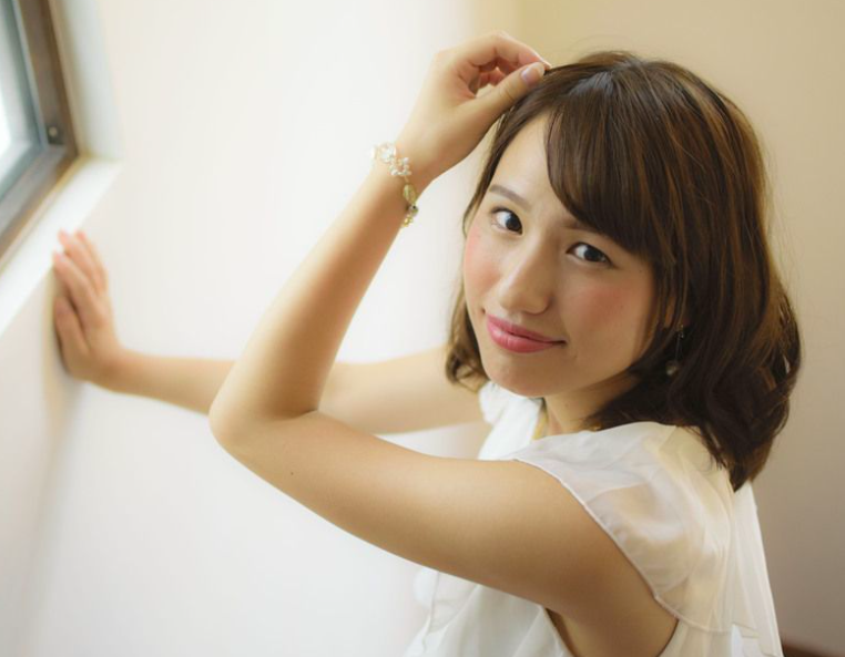 福永裕梨の大学時代