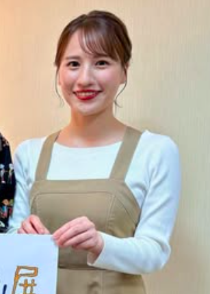 福永裕梨の左手薬指に指輪はみられない