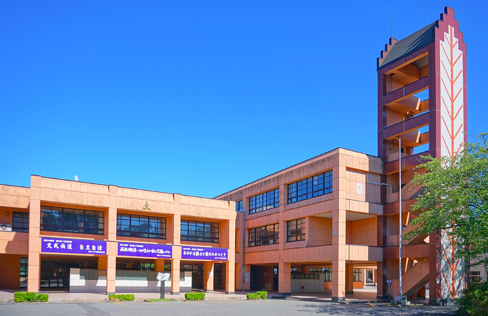 秋田県立秋田高等学校