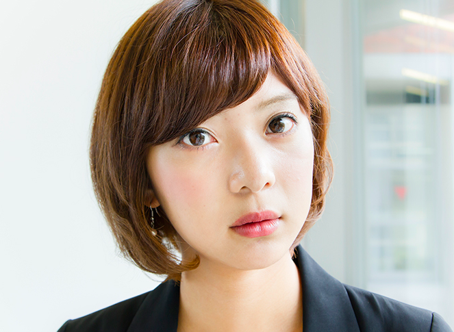 西山穂乃加の大学時代