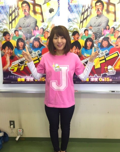 30歳の時の坂本佳子