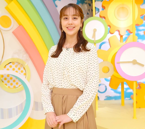 「イチモニ！」のMCを務める土屋まり