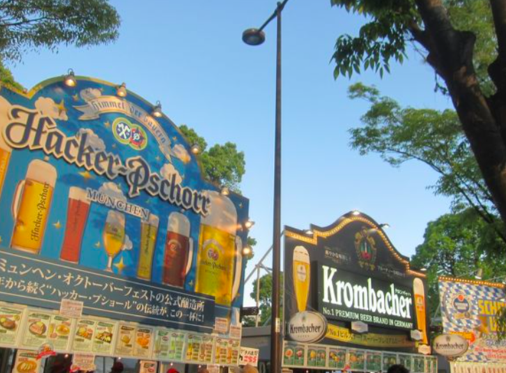 お台場オクトーバーフェスト