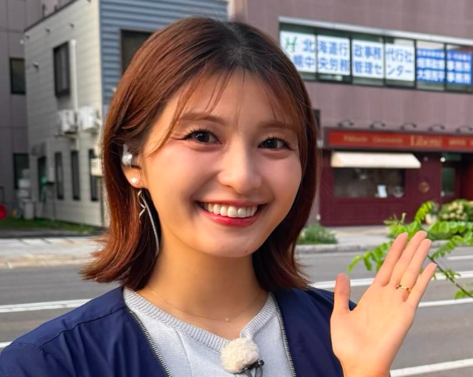 久保明日香の左手薬指の指輪