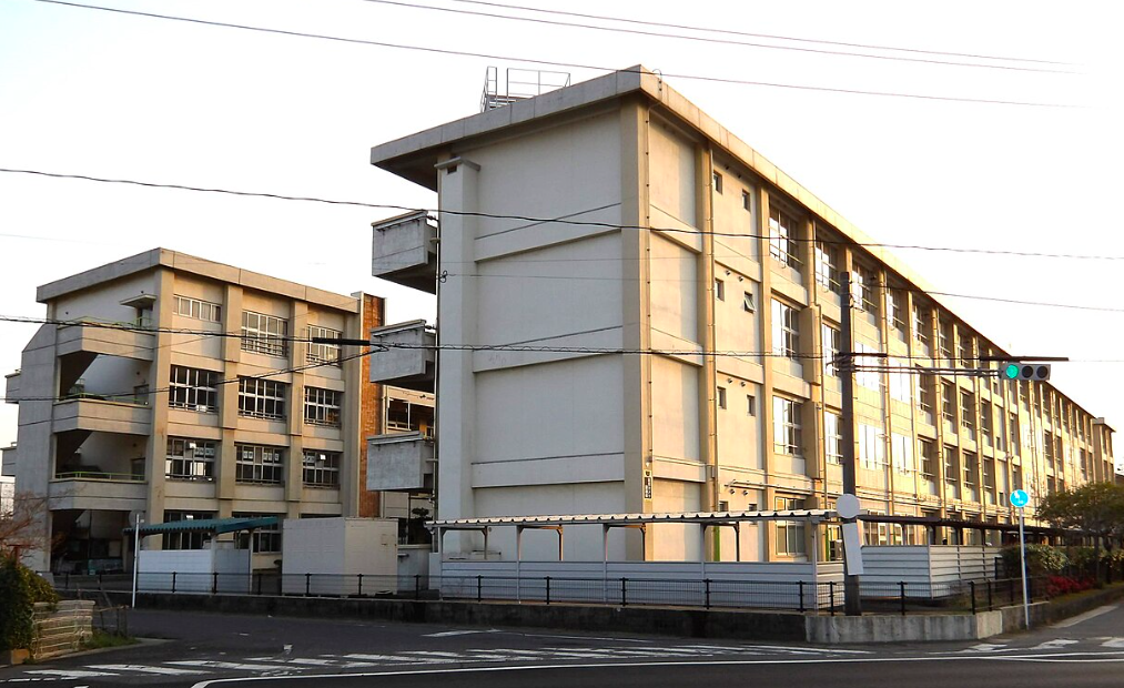 倉敷市立連島中学校