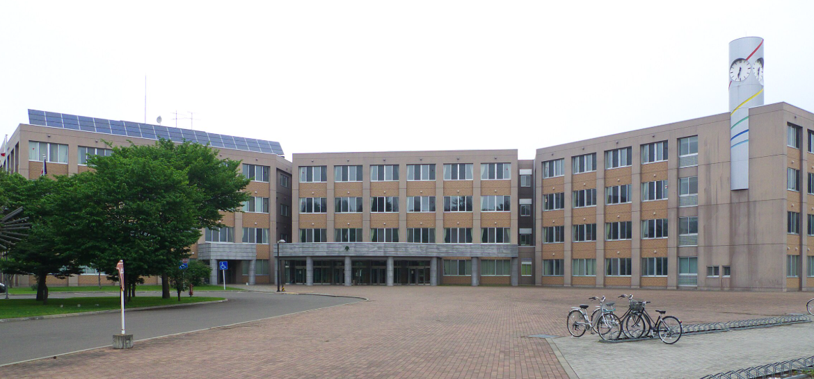 北海道帯広柏葉高等学校