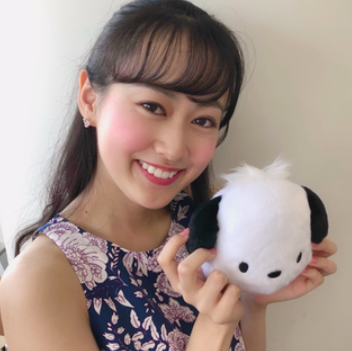 大学時代の野原梨沙