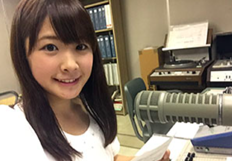 新人時代の鴨下望美