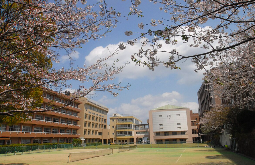 鹿児島純心女子中学校・高等学校