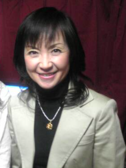 45歳当時の水越かおる