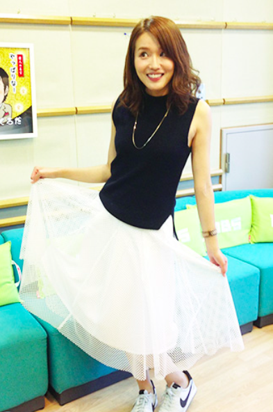 「それゆけ！メッセンジャー」初回登場時の川岸ゆか