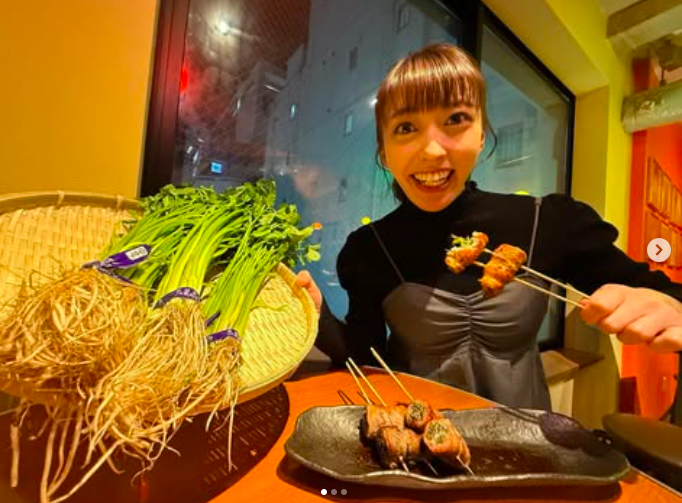 妊娠発表1ヶ月前、左手薬指に指輪がない福盛田悠