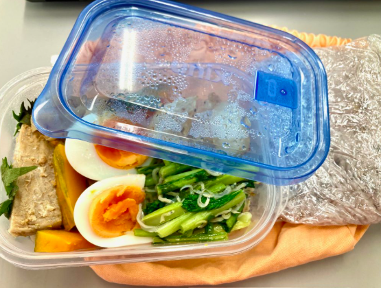 小川香織のお弁当箱