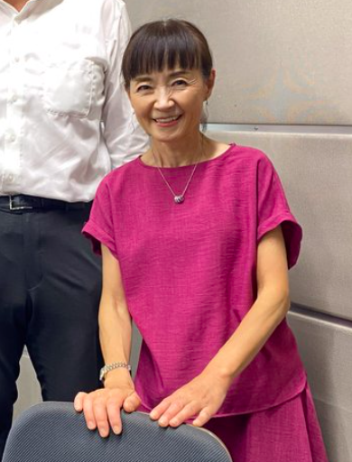 2024年の水越かおる