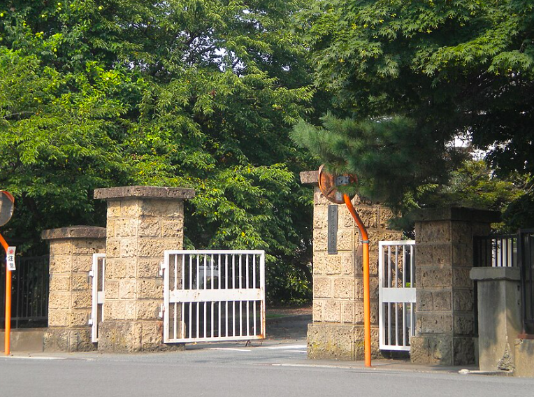 福島県立会津高等学校