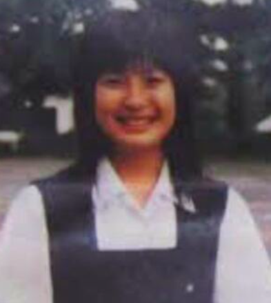 高校時代の甲斐谷望