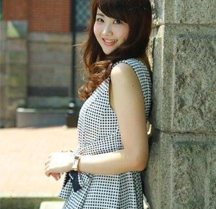 ミスコン時代の天野なな実