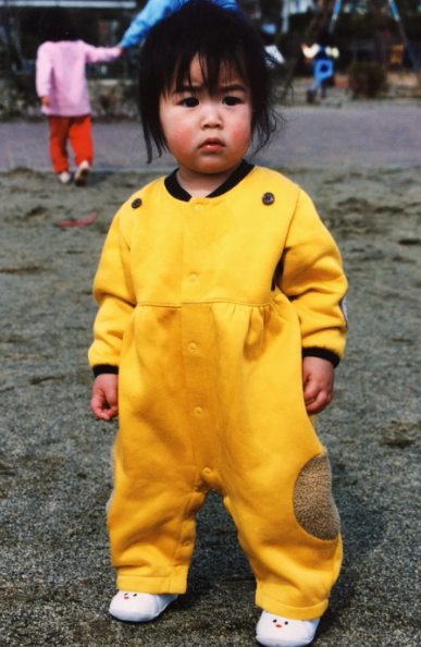 吉田優の幼少期