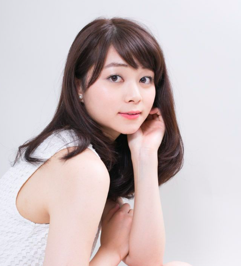 大学時代の西ノ入菜月