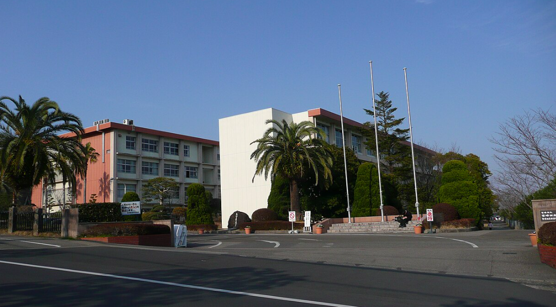 宮崎県立宮崎西高等学校