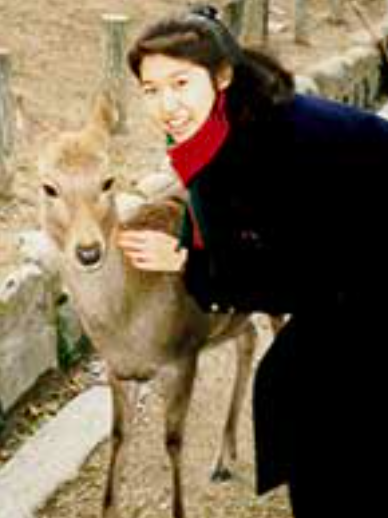 廣瀬陽子の高校時代