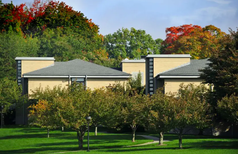 慶應義塾ニューヨーク学院の学生寮