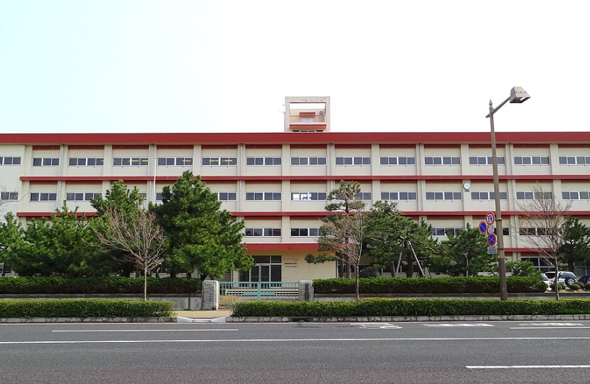 新潟県立新潟商業高等学校