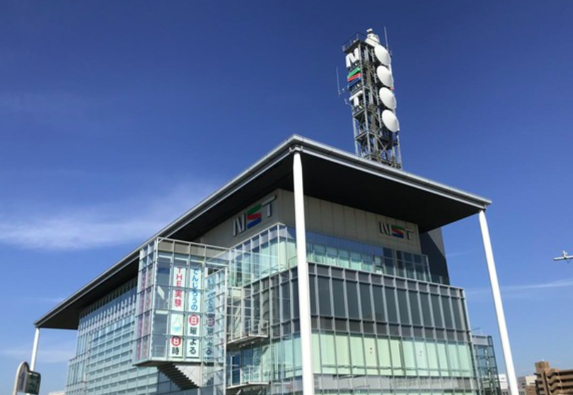 新潟総合テレビ本社