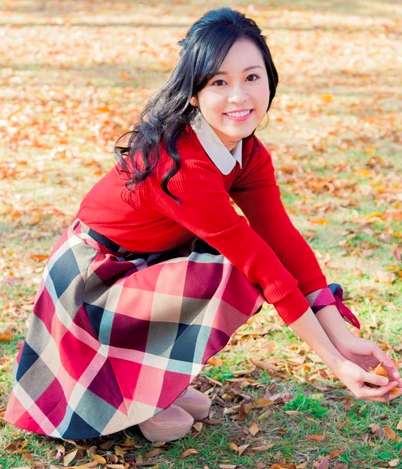 森重有里彩の新人時代