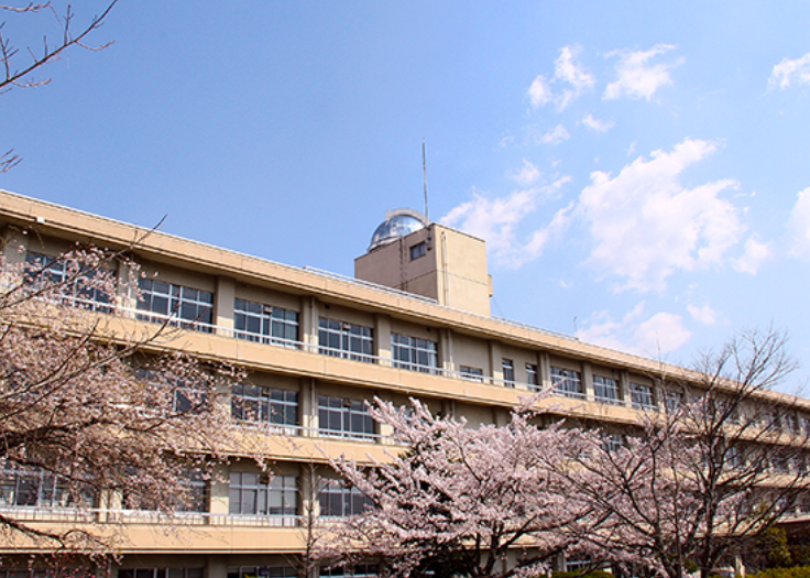 泉館山高等学校