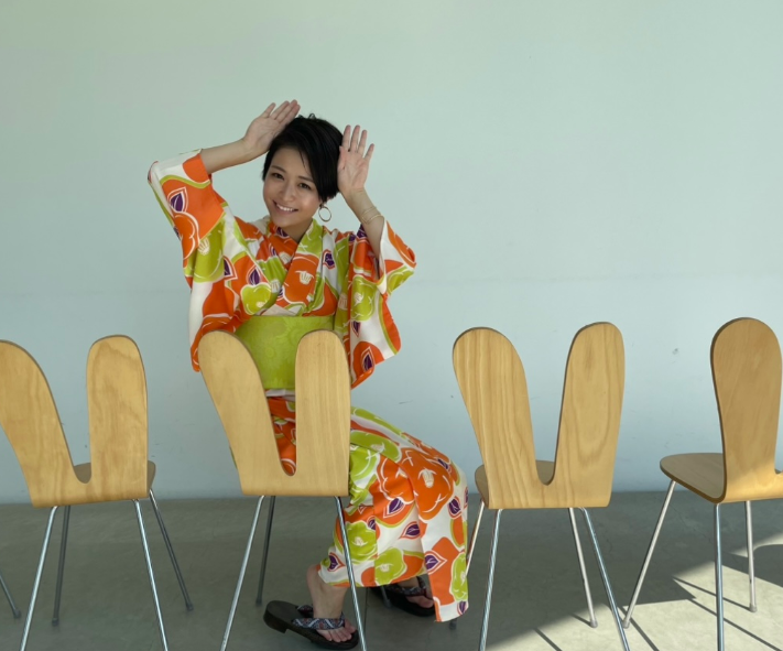 石川放送で働いていた頃の吉田優