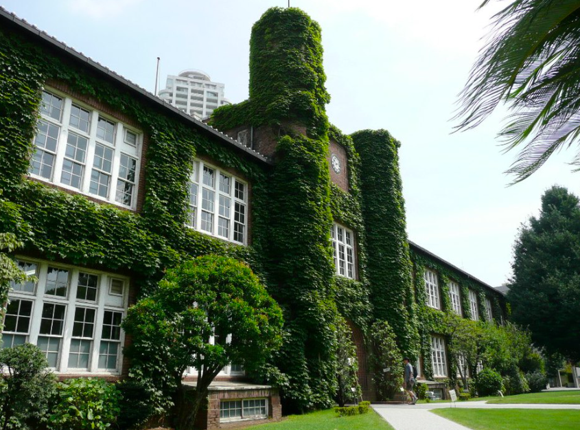 立教大学