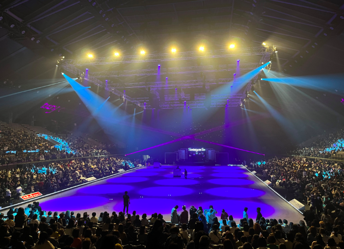 飯田菜奈が見に行った羽生結弦や荒川静香が出たスケートショー