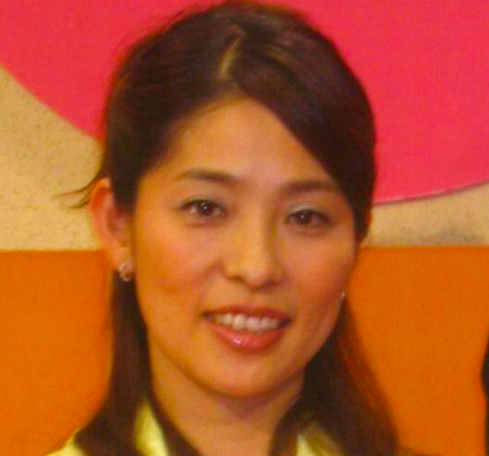 37歳頃の黒崎めぐみ