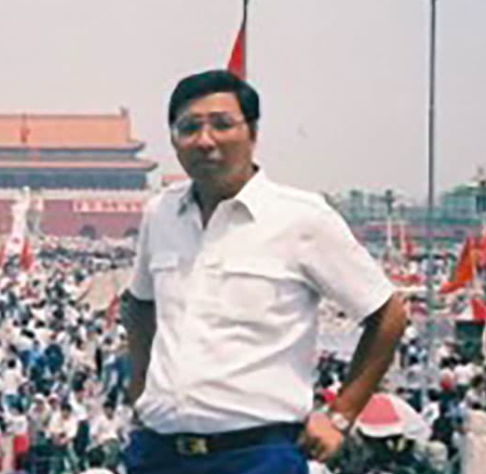 40歳頃の岩田公雄