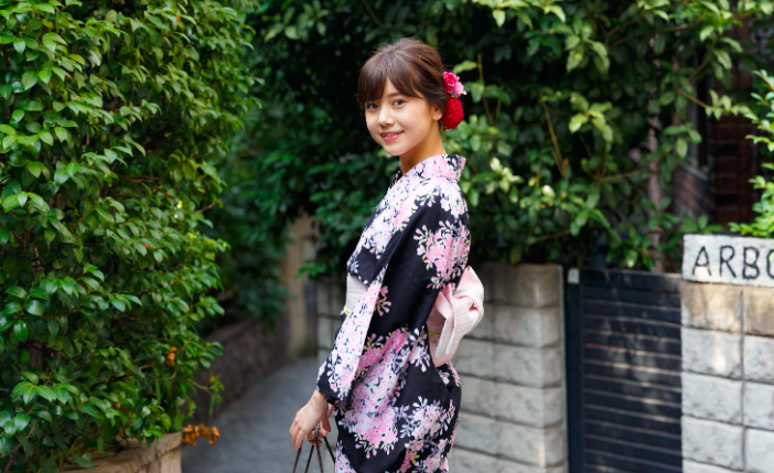 大学時代の今井美桜