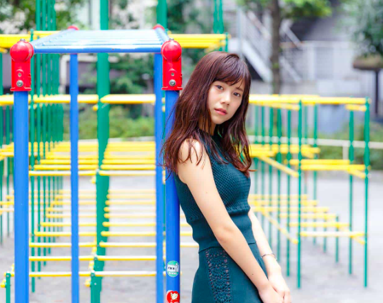 大学時代の今井美桜