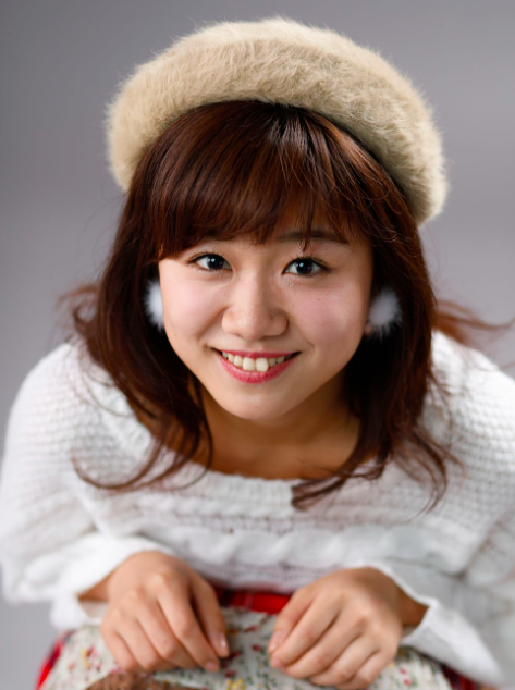 大学時代の増谷寧々