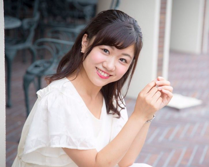 大学時代の増谷寧々