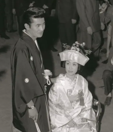 小林旭と美空ひばり