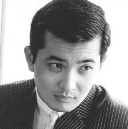 小林旭の若い頃