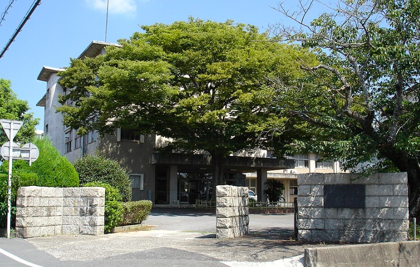 山口県立宇部高校