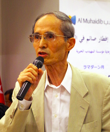 徳増ないるの父