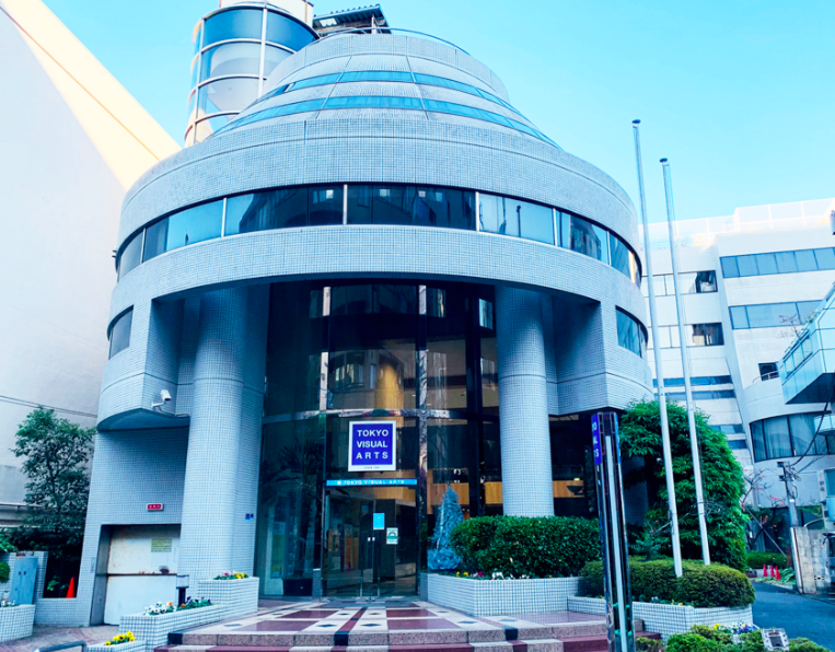 東京ビジュアルアーツ