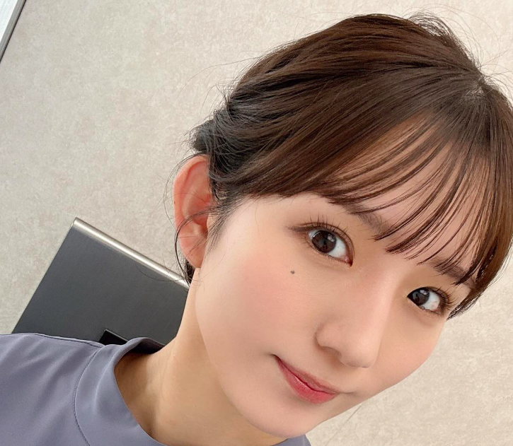 栗田麻理は結婚してる？夫（旦那）や彼氏はいる？中学・高校・大学の学歴や身長も調査！