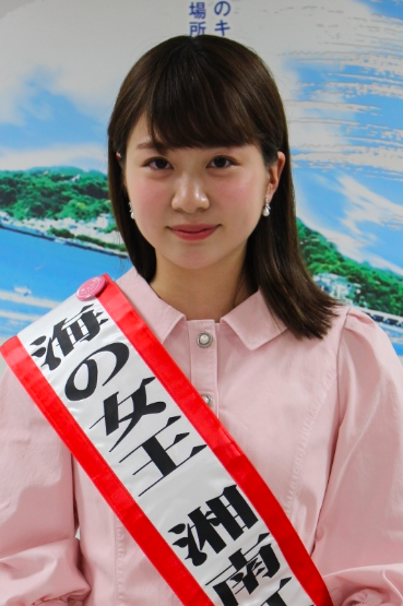 海の女王時代の笹村朱里