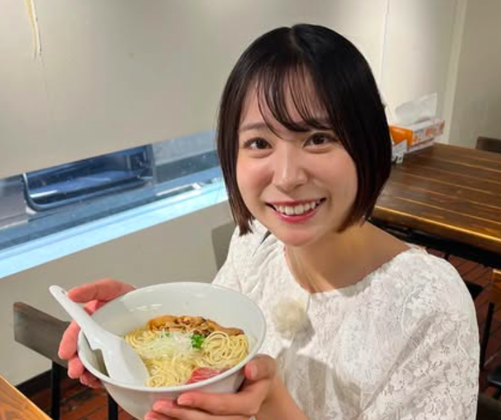 笹村朱里は結婚してる？夫（旦那）や彼氏はいる？身長や年齢に高校・大学の学歴も調査！